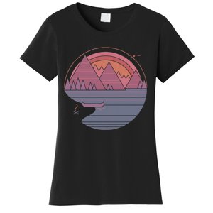 The Mountains Are Calling Women's T-Shirt