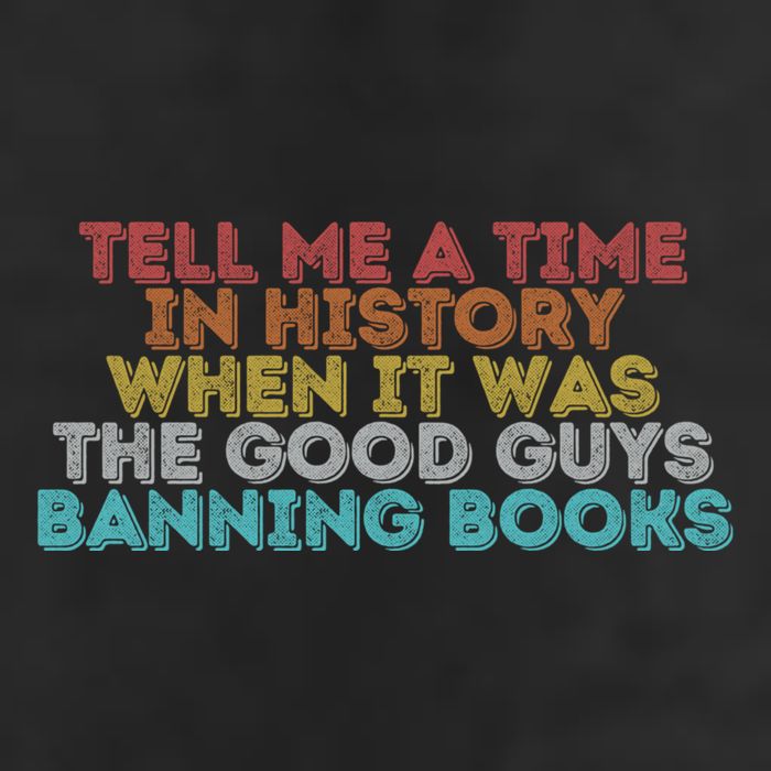 Tell Me A Time In History When It Was The Good Guys Banning Books Cool Comfort Performance Bucket Hat