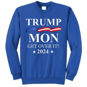 Trump Make America Great Once Again 2024 Sweatshirt