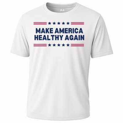 Trump Make America Healthy Again Cooling Performance Crew T-Shirt