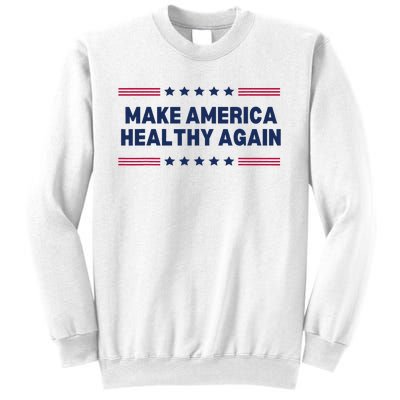 Trump Make America Healthy Again Sweatshirt