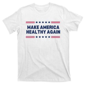 Trump Make America Healthy Again T-Shirt