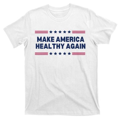 Trump Make America Healthy Again T-Shirt