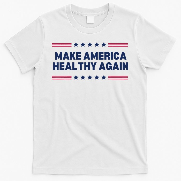 Trump Make America Healthy Again T-Shirt