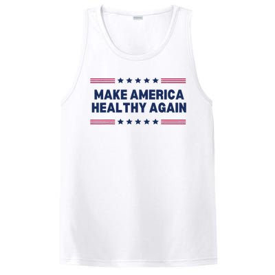 Trump Make America Healthy Again PosiCharge Competitor Tank