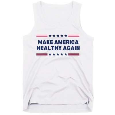 Trump Make America Healthy Again Tank Top