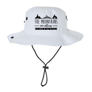 The Mountains Are Calling Big Thunder Space Splash Legacy Cool Fit Booney Bucket Hat