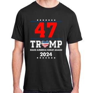 Trump Make American Again Adult ChromaSoft Performance T-Shirt