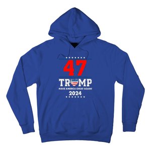 Trump Make American Again Hoodie