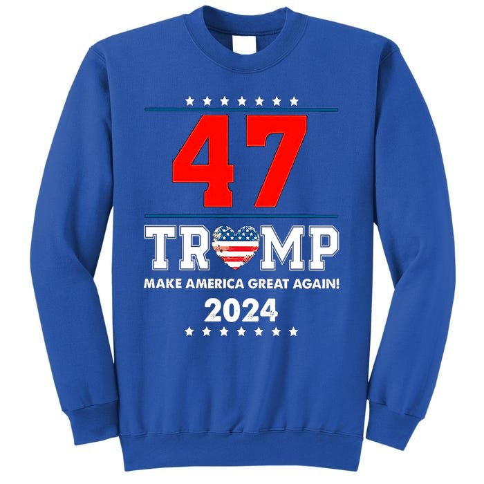 Trump Make American Again Sweatshirt