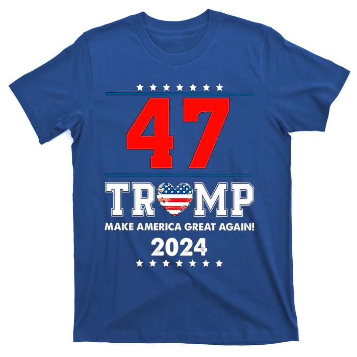 Trump Make American Again T-Shirt