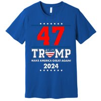 Trump Make American Again Premium T-Shirt