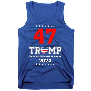 Trump Make American Again Tank Top