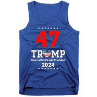 Trump Make American Again Tank Top