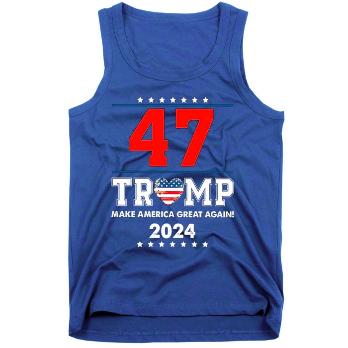 Trump Make American Again Tank Top