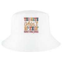 The Math AinT Mathin Meme Cool Comfort Performance Bucket Hat