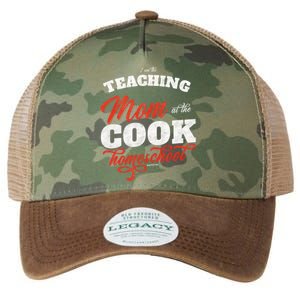 Teaching Mom At The Cook Homeschool Gift Mom Teacher Gift Legacy Tie Dye Trucker Hat