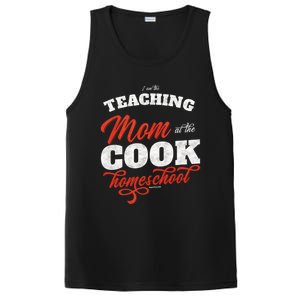 Teaching Mom At The Cook Homeschool Gift Mom Teacher Gift PosiCharge Competitor Tank