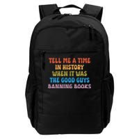 Tell Me A Time In History When It Was The Good Guys Banning Daily Commute Backpack