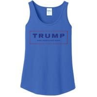 Trump Make America Hate Again Instead Of Great Again Gift Ladies Essential Tank