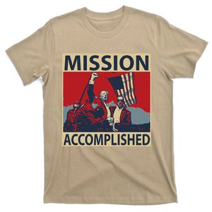 Trump Mission Accomplished T-Shirt