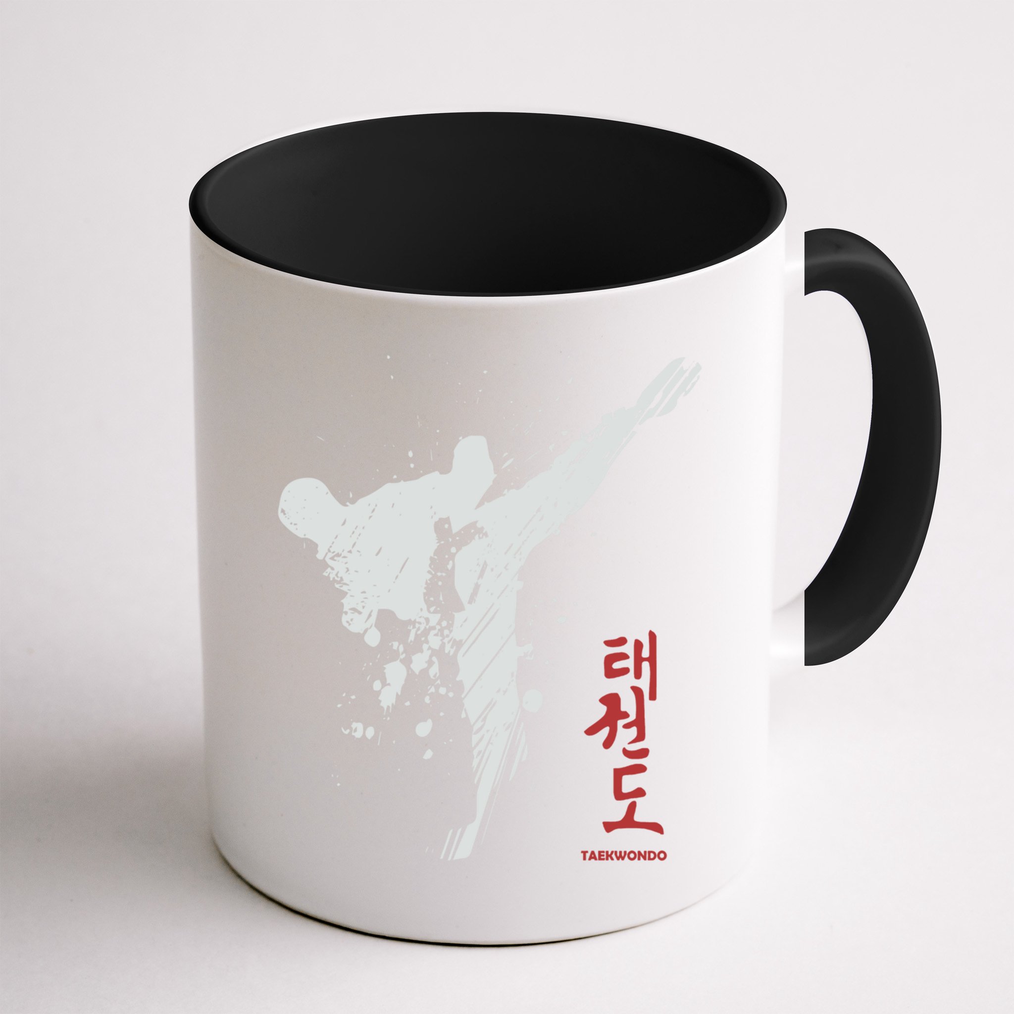 Taekwondo Martial Arts Tkd Gift Mug