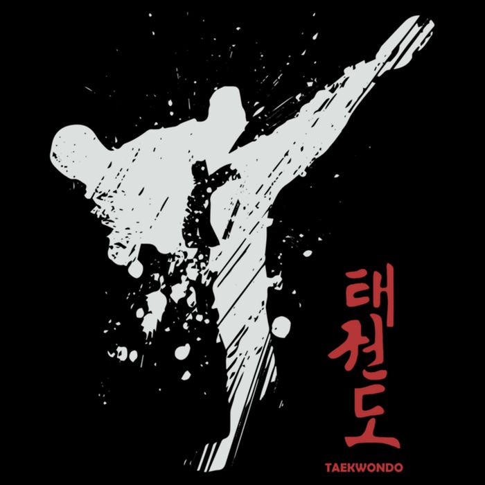 Taekwondo Martial Arts Tkd Gift Mug