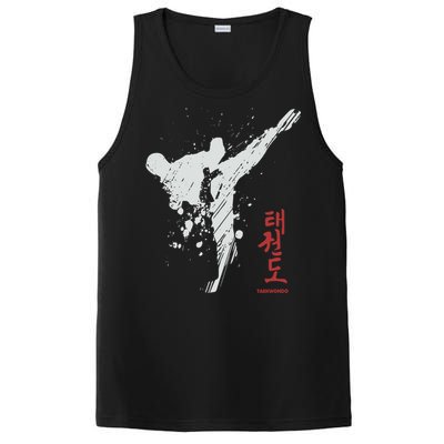 Taekwondo Martial Arts Tkd Gift PosiCharge Competitor Tank