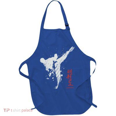 Taekwondo Martial Arts Tkd Gift Apron