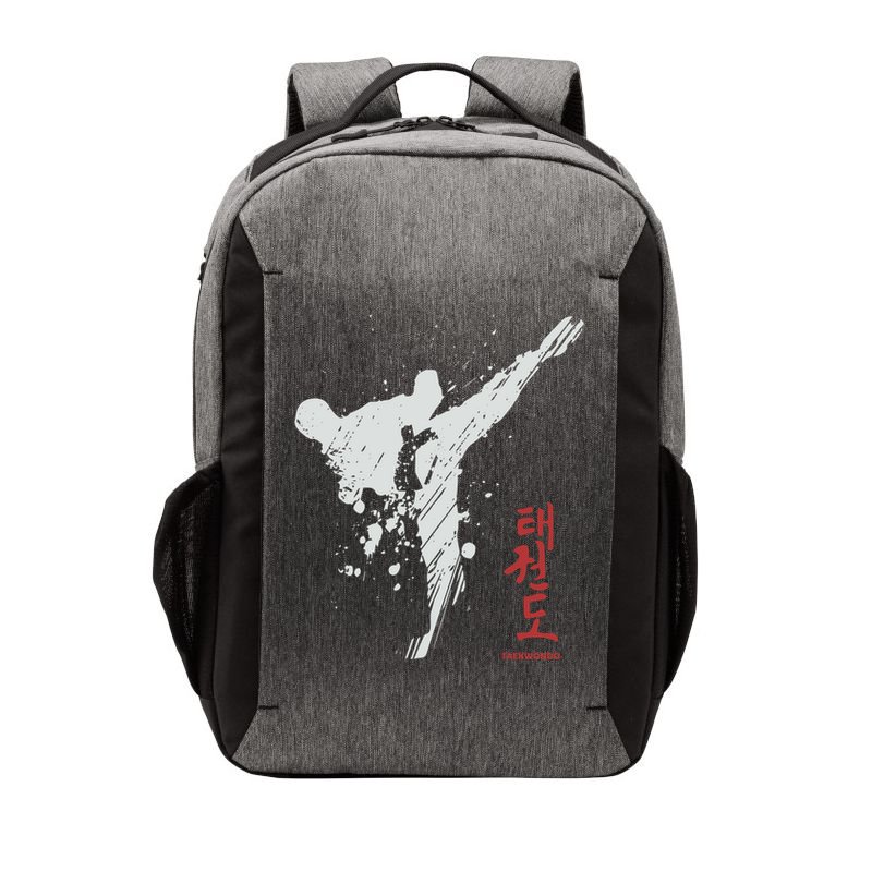Taekwondo Martial Arts Tkd Gift Vector Backpack