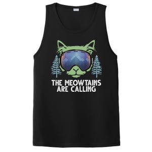 The Meowtains Are Calling PosiCharge Competitor Tank