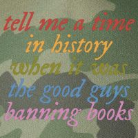 Tell Me A Time In History When It Was The Good Guys Banning Books Legacy Tie Dye Trucker Hat