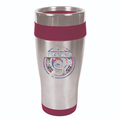 Taekwondo Martial Arts Gift Dragon Korean Flag 16oz Travel Tumbler