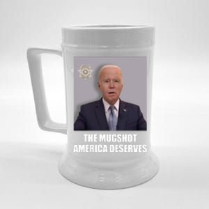 The Mugshot America Deserves Funny Joe Biden Beer Stein