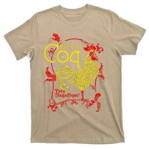 The Majestic And Magnificent Rooster Funny Thanksgiving T-Shirt