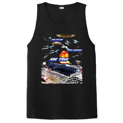 The Myths And Legends Are True PosiCharge Competitor Tank