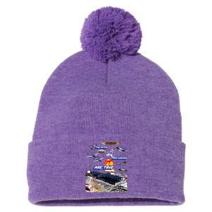 The Myths And Legends Are True Pom Pom 12in Knit Beanie