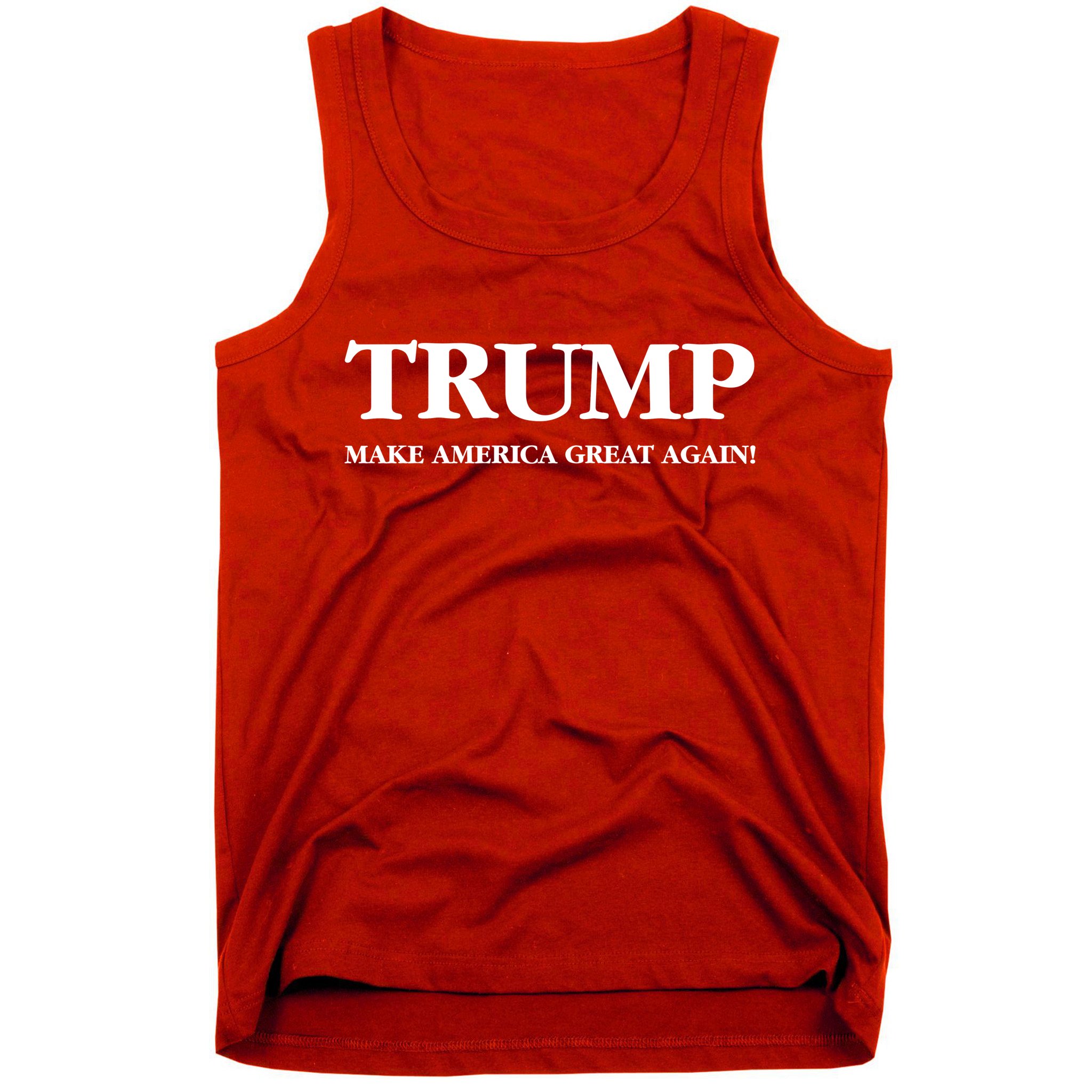 Trump Make America Great Again Trump 2024 Patriotic Tank Top