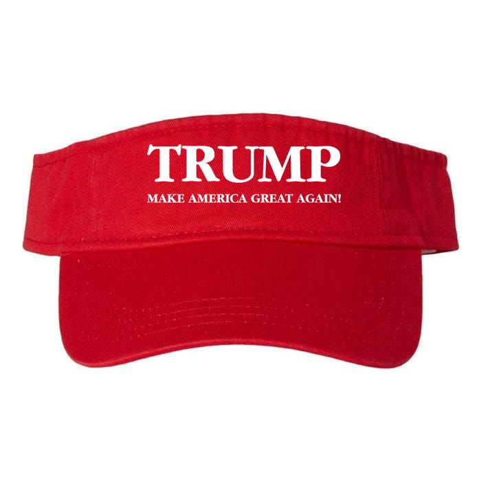 Trump Make America Great Again Trump 2024 Patriotic Visor