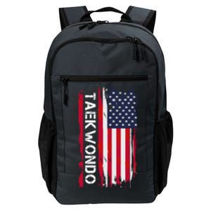 Taekwondo Martial Arts Great Gift Daily Commute Backpack