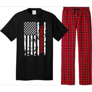 Taekwondo Martial Arts Great Gift Pajama Set