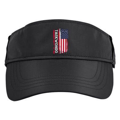 Taekwondo Martial Arts Great Gift Adult Drive Performance Visor