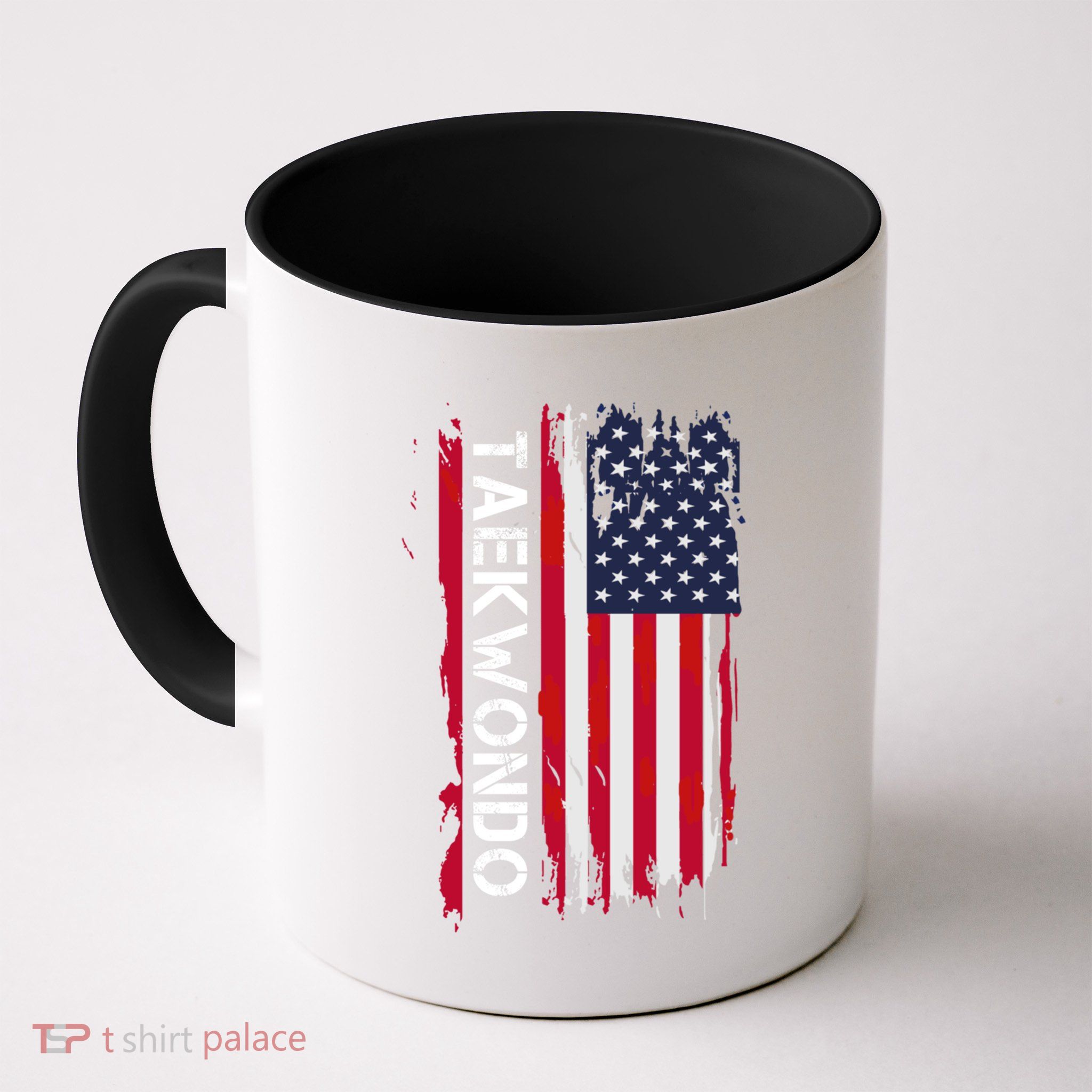 Taekwondo Martial Arts Great Gift Mug