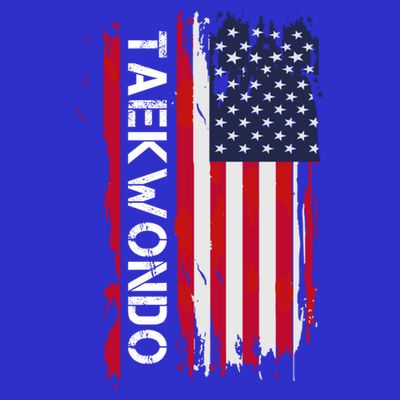 Taekwondo Martial Arts Great Gift T-Shirt