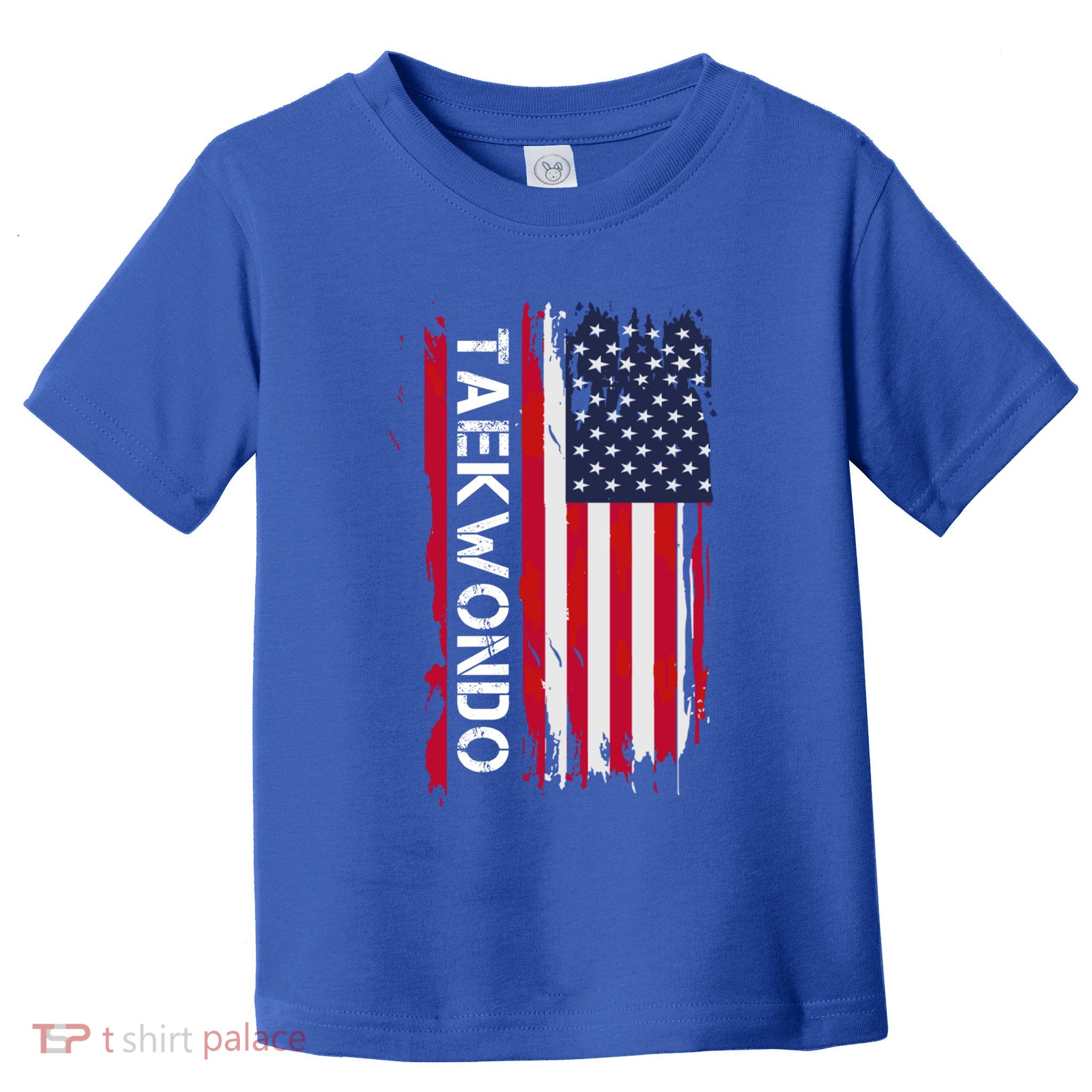 Taekwondo Martial Arts Great Gift Toddler T-Shirt