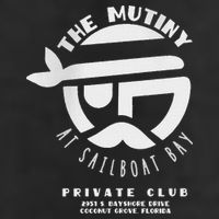 The Mutiny At Sailboat Bay Private Club Adult Drive Performance Visor