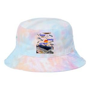 The Myths And Legends Are True Tie Dye Newport Bucket Hat