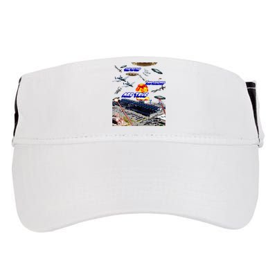 The Myths And Legends Are True Adult Drive Performance Visor