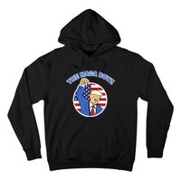 The Maga Boyz Trump Hoodie