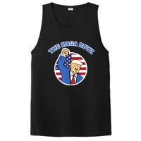 The Maga Boyz Trump PosiCharge Competitor Tank